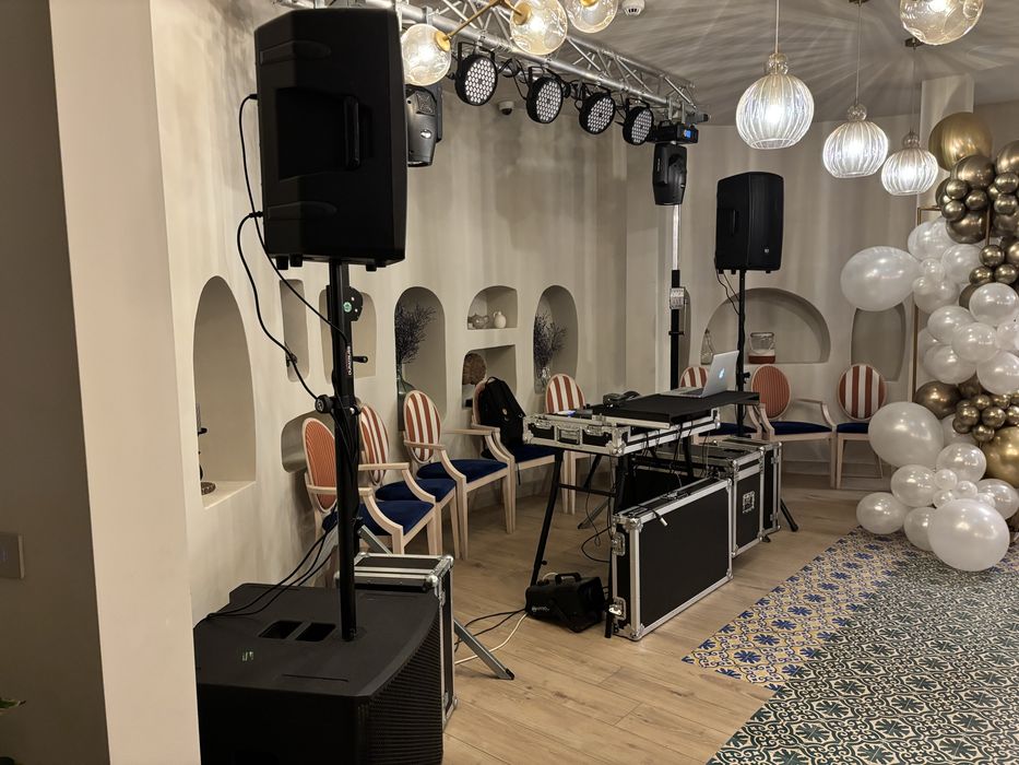 DJ Toni - DJ Nunta Botez Focsani