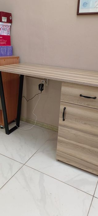 Столы в хорошем состоянии