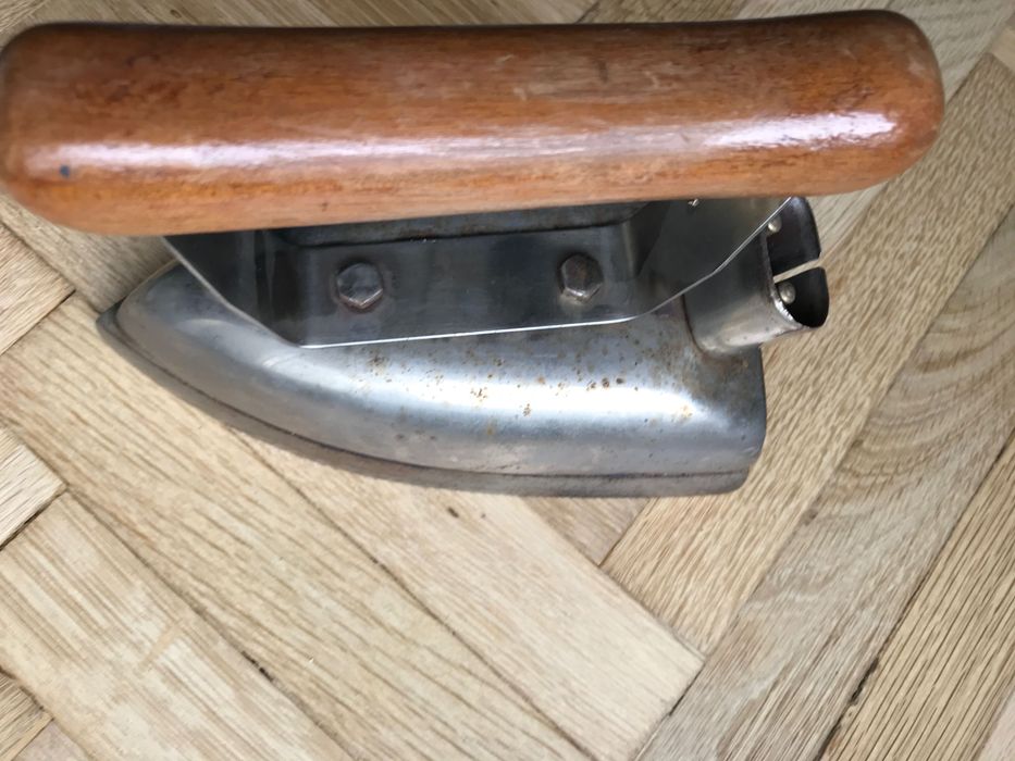 Ретро ютия-запазена