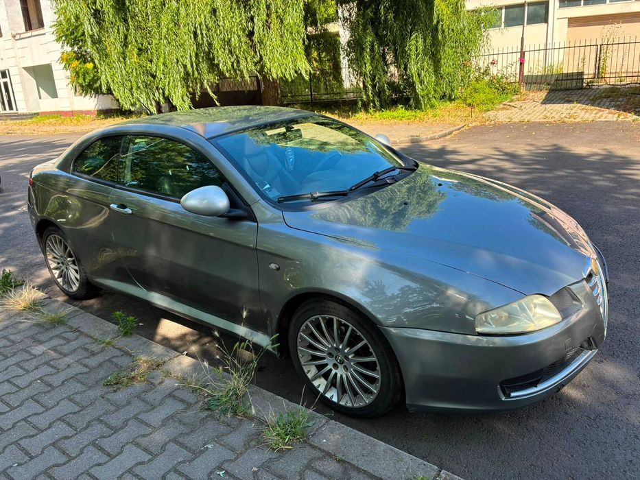 Alfa Romeo GT 1.9 JTD 2009