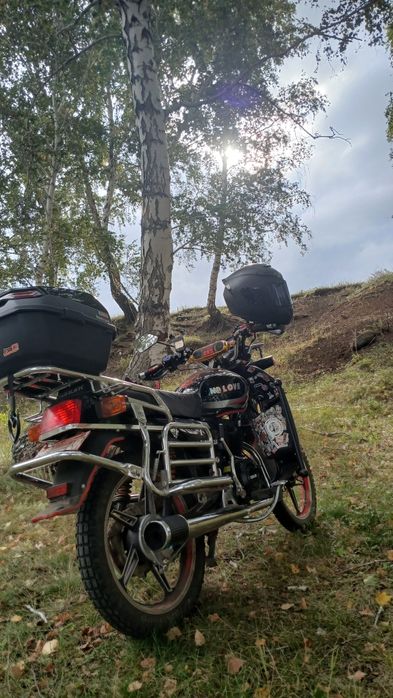Продам SONLINK 200куб.
