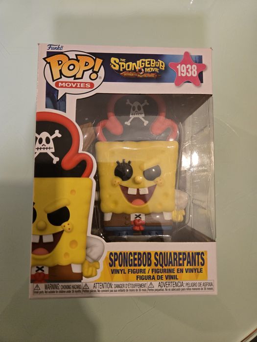 Детска играчка SpongeBob