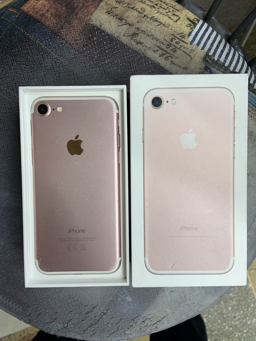 iphone 7 память 128 гб