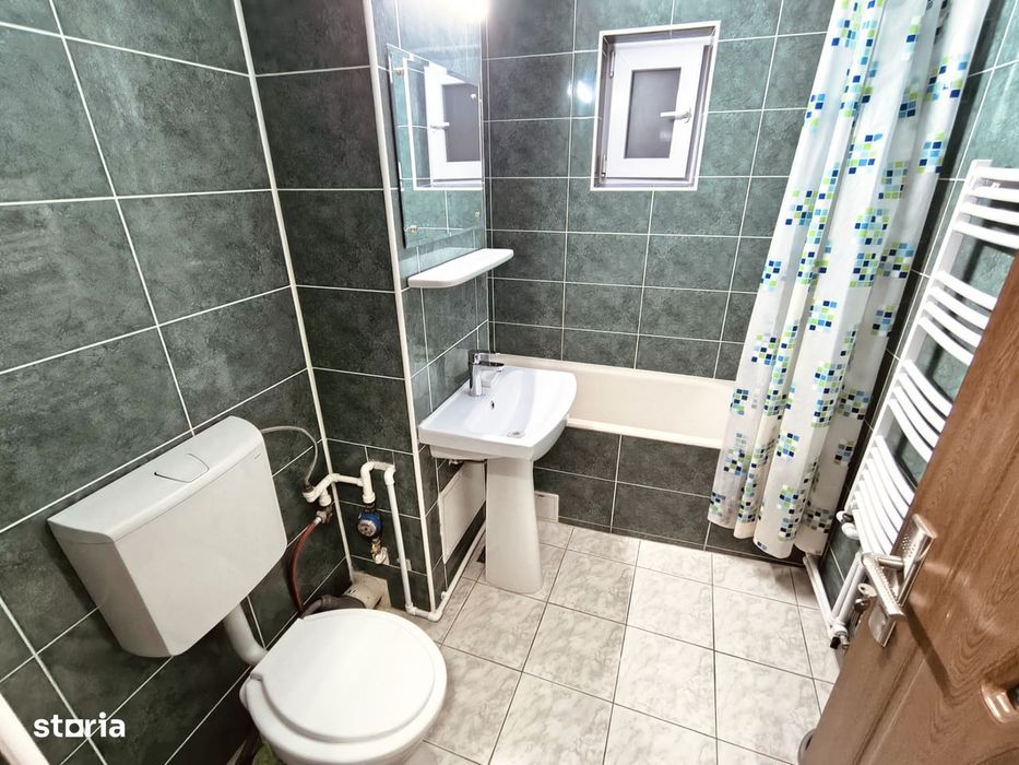 Trocadero-apartament 2 camere decomandat