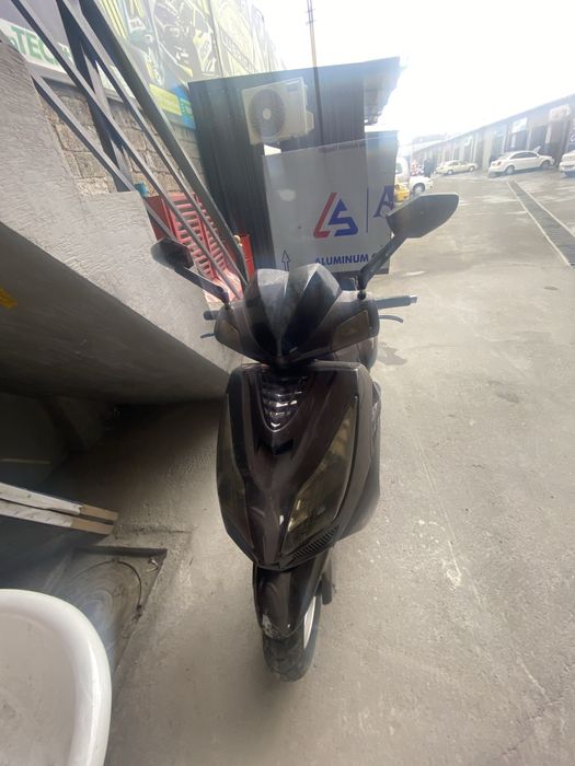 Lifan skuter 150 kub