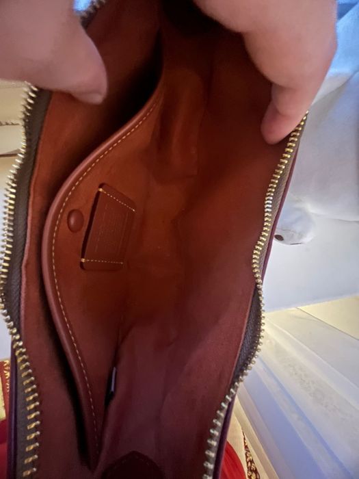 Продам сумку Coach оригинал