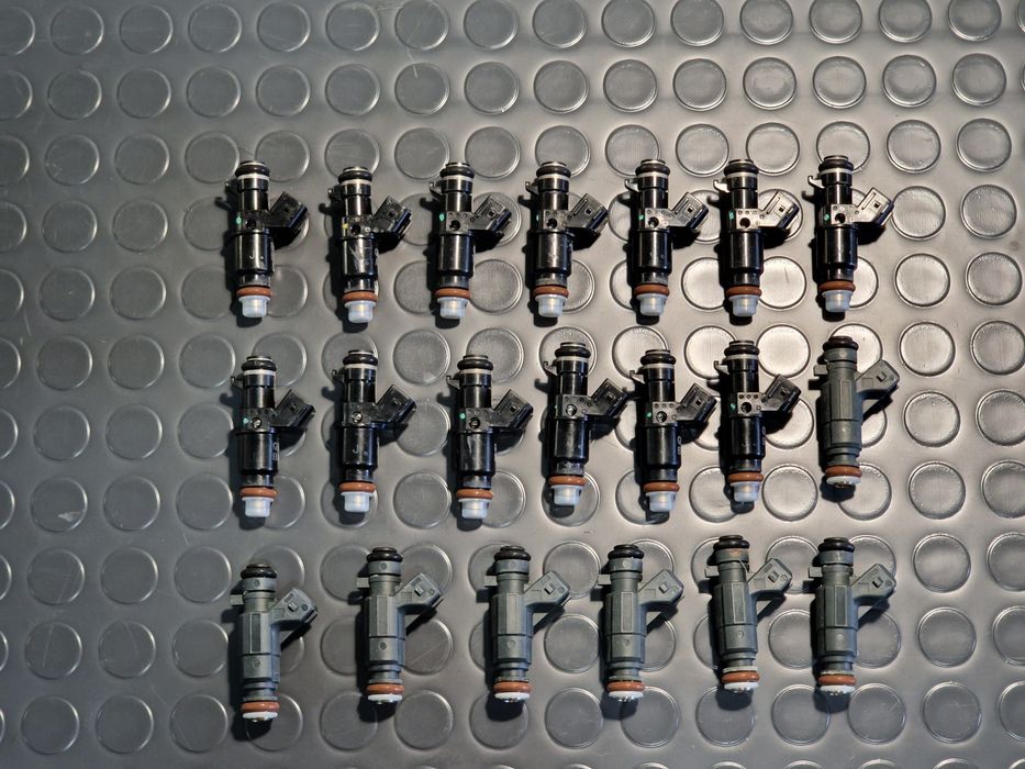 Професионално ревизирани инжектори Bosch за Honda Jazz II 2002–2008