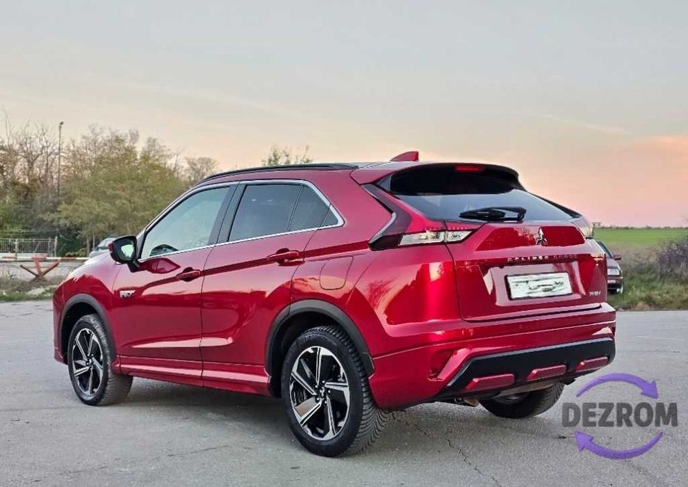 Dezmembrez Mirsubishi Eclipse Cross Facelift 2.4i Gybrid an 2025 0 KM