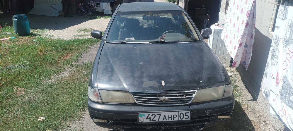 Nissan sunny b14 ga15de