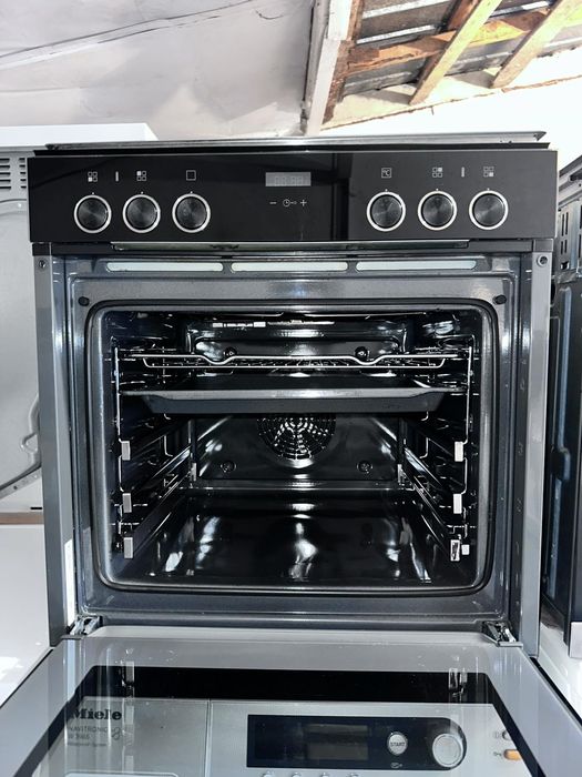 Печка +гаранция. Siemens. Керамичен плот, конвекция. Доставка в София