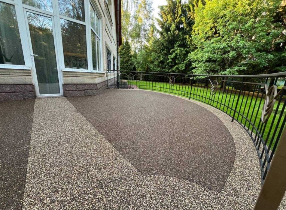 Каменный ковер в актобе