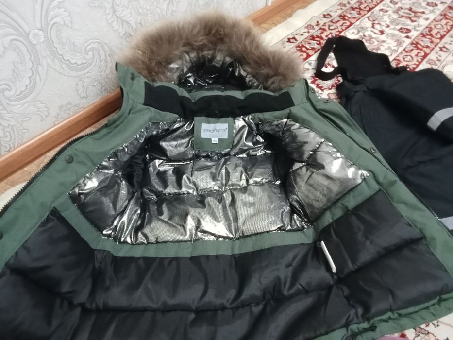 Комбинезон для мальчика