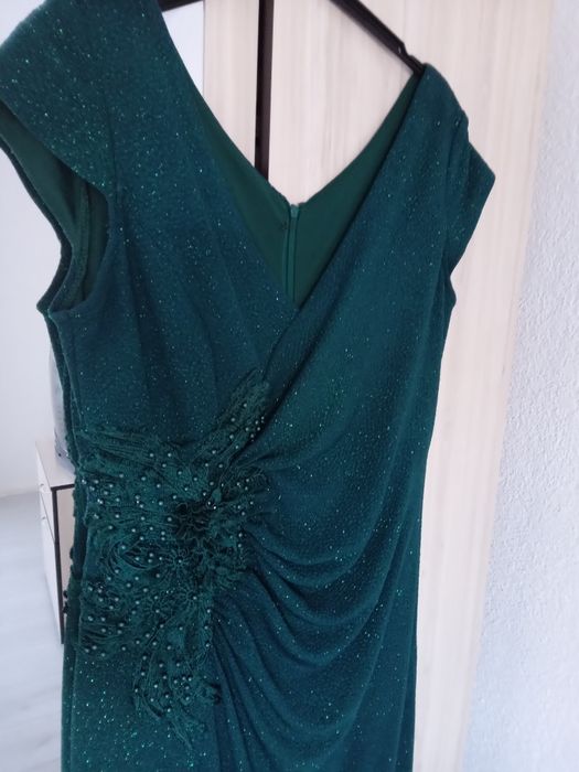 Официална дълга рокля