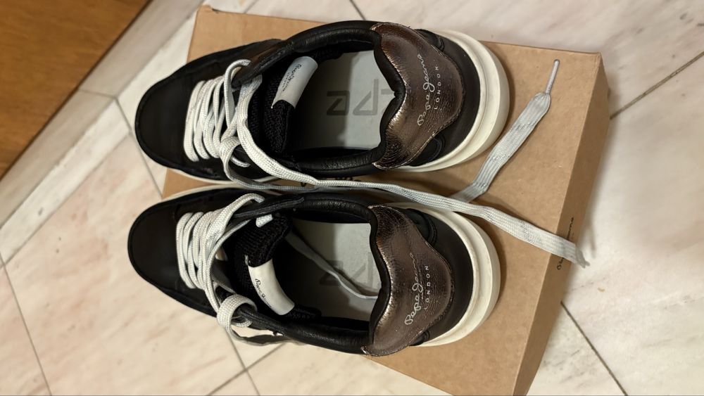 Спортни обувки/сникърси Pepe Jeans