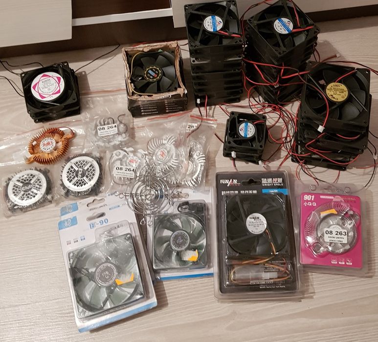 Cooler CPU diverse modele !!!