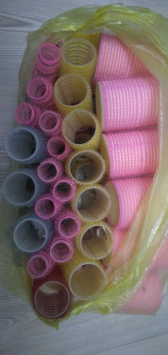 Ф  Е  Н.  и    бигуди   б/у отл. состоянии