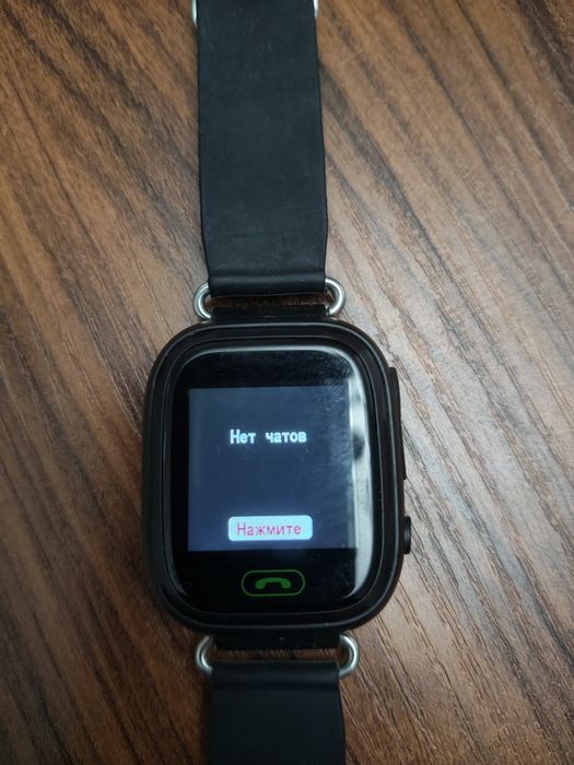 Смарт часы для детей