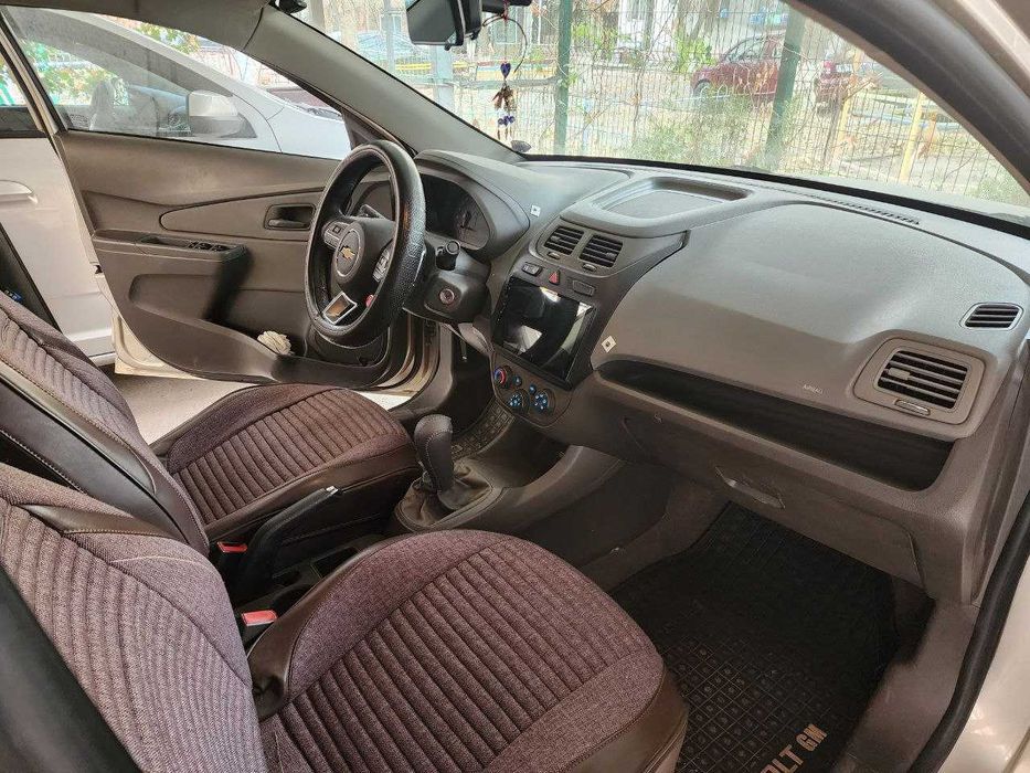 Cobalt 2 позиция