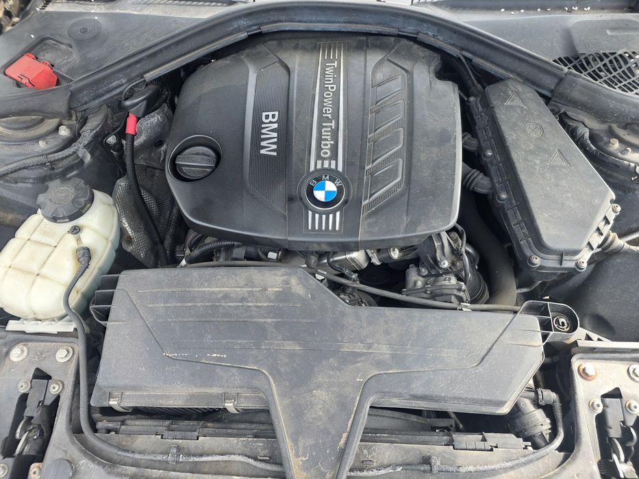 Motor BMW n47 d20c F30 f31 143 184 CP