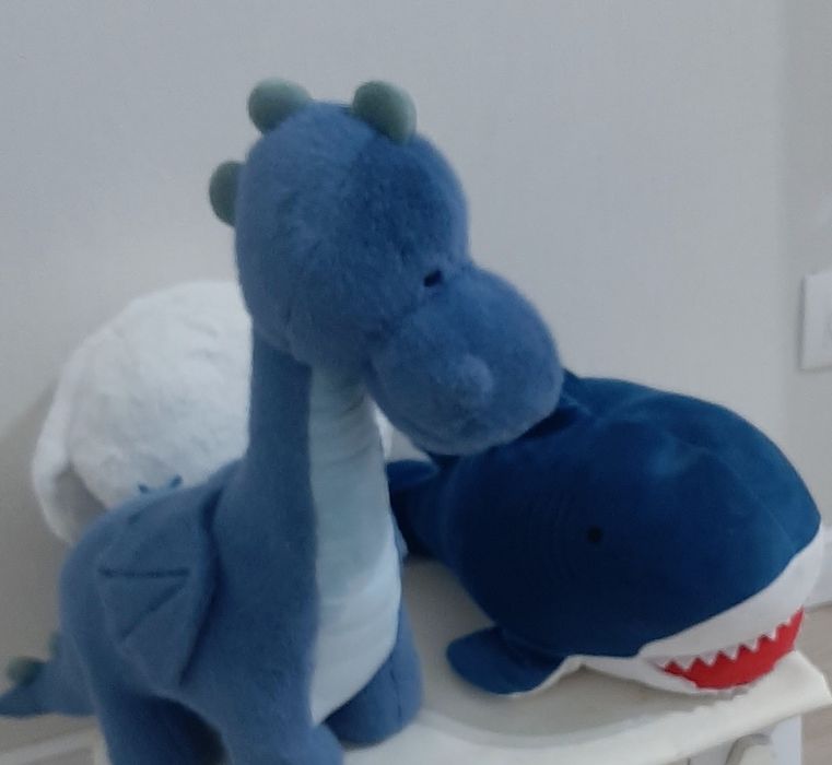 Мягкая  игрушка  в  хорошем состоянии