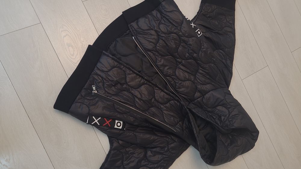 Куртка оверсайз про-во Италия