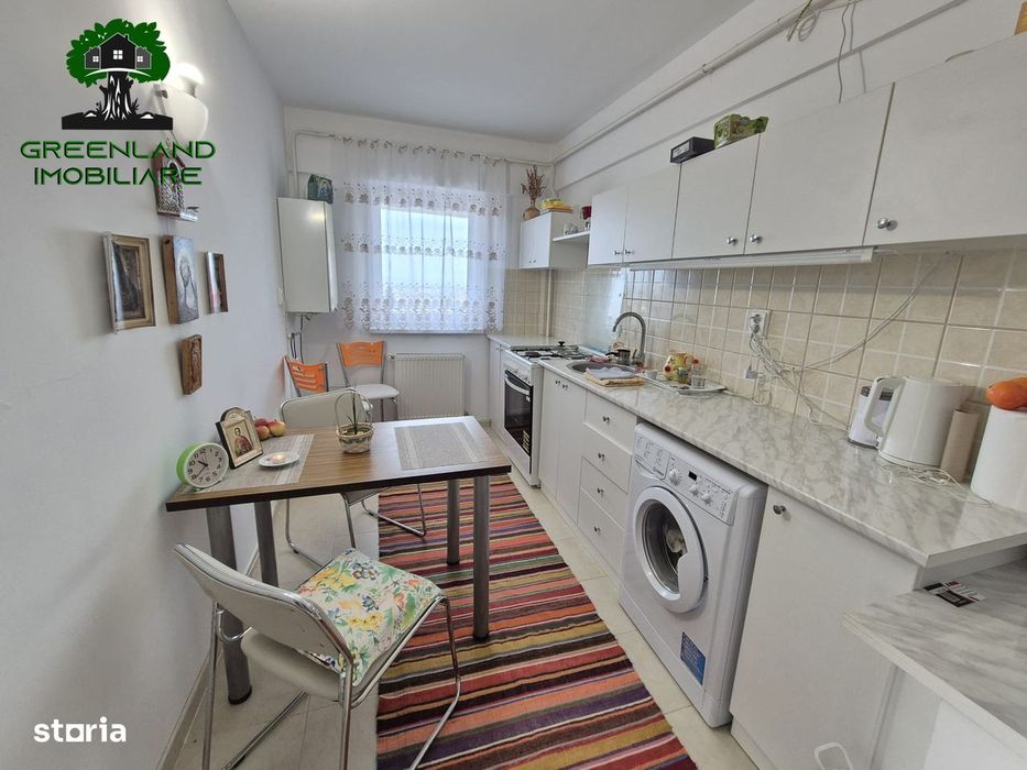 Apartament 2 camere, DECOMANDAT, mobilat, BLOC NOU, Galata