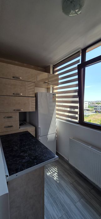 Garsoniera tip studio (dormitor separat)