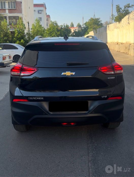 Tracker 2 LTZ, 2022