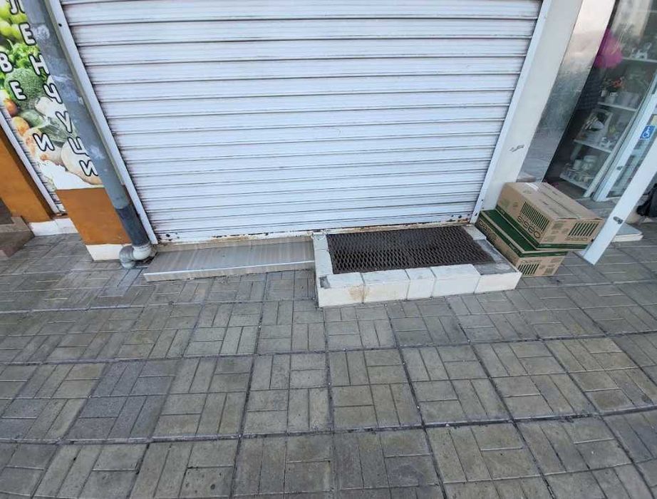 Дава се под наем Магазин в Бургас, Меден рудник - зона А - 34 кв.м за 225 € - Снимка #3