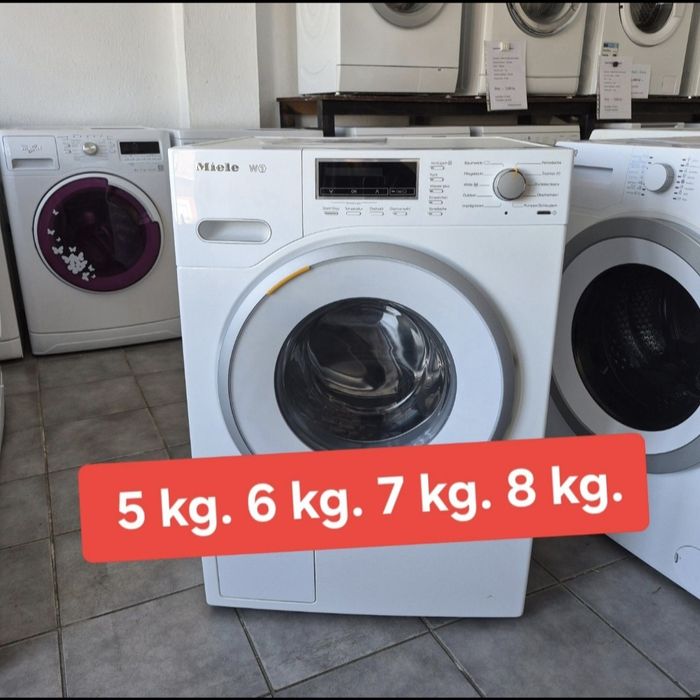 Masina de spalat  MIELE W 042 WPS WP36U22S