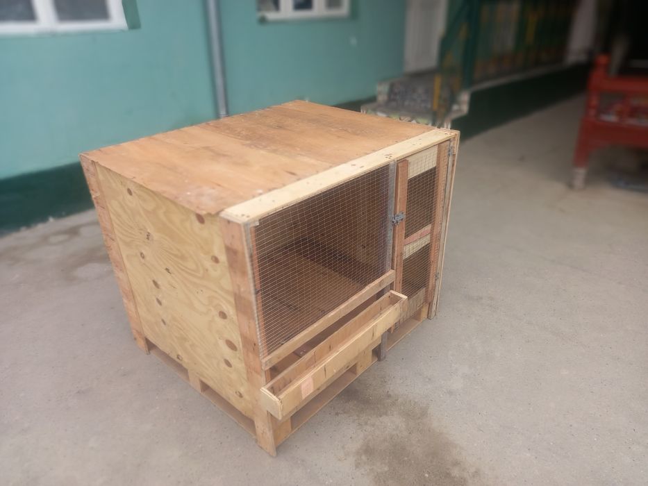 Tovuq katak sotiladi. Yangi ishlatilmagan