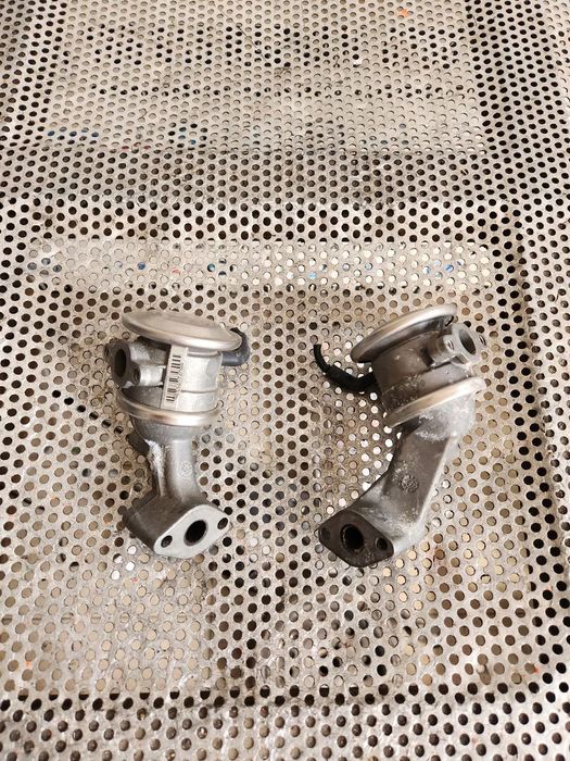 Supapa Ventilatie Egr Stanga Dreapta Vw Seat Skoda Audi 3.0 TDI Cod 06EE 06EE A5 A6 A7 A8 Touareg E