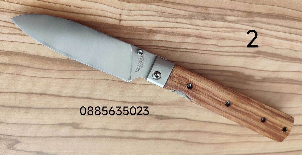 Сгъваем нож / 25,2 /