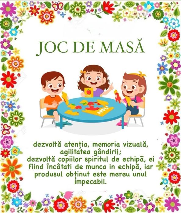 Atelier de creativitate pentru copii vârstele 4-16 ani