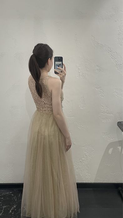 вечернее платье, размер s