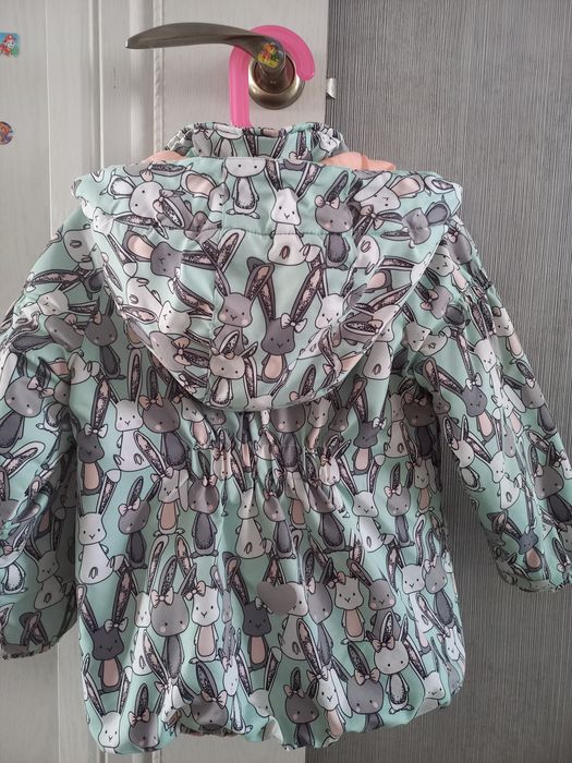 Куртка осень/весна на девочку