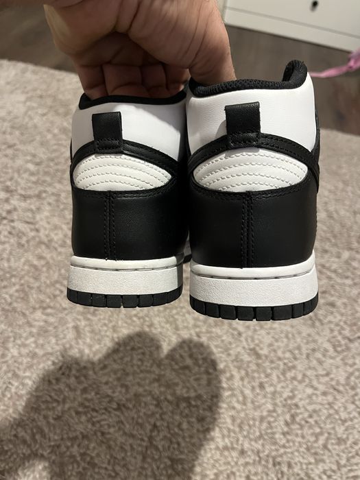 Nike Dunk Retro High-оригинални маратонки