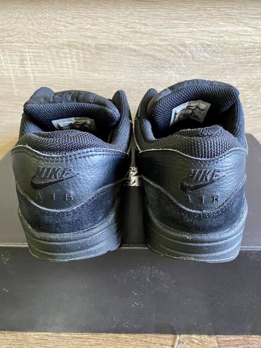 Nike Air Max 1 Black 38.5