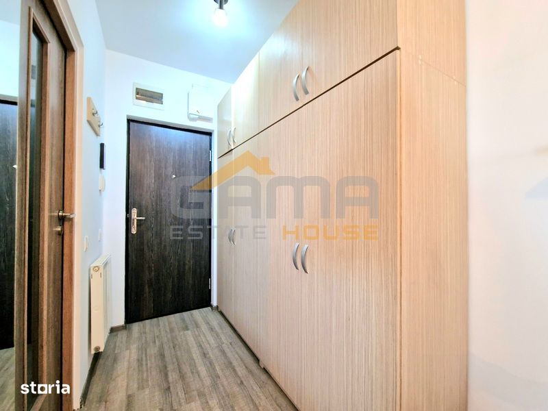 Apartament 1 camera la Ared Kaufland, Intim