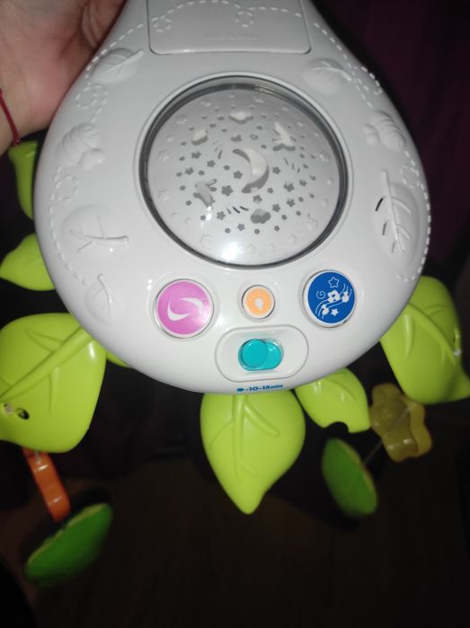 Музикална въртележка Winfun