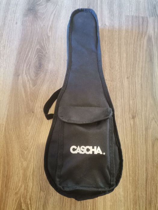 Cascha Premium Mahogany Soprano Ukulele комплект