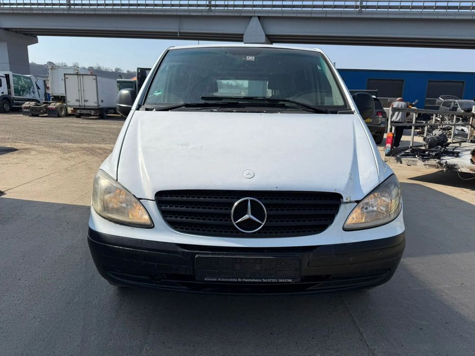 Dezmembrez / Dezmembrari / Piese Mercedes Vito W639 2.2CDI 2006