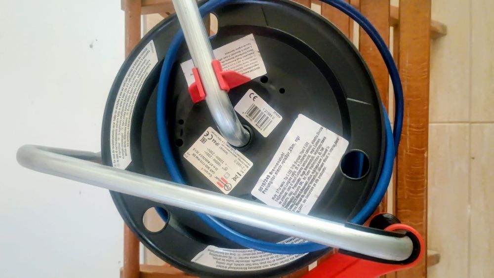 Tambur prelungitor Brennenstull-Germania.