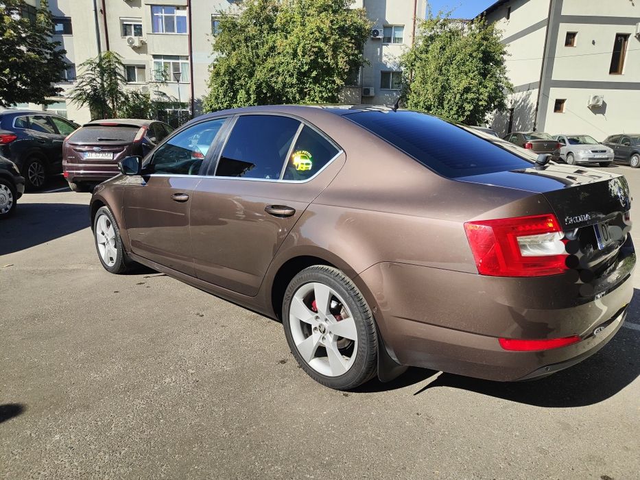 Skoda Octavia 3 CKFC 2.0 TDI 150CP