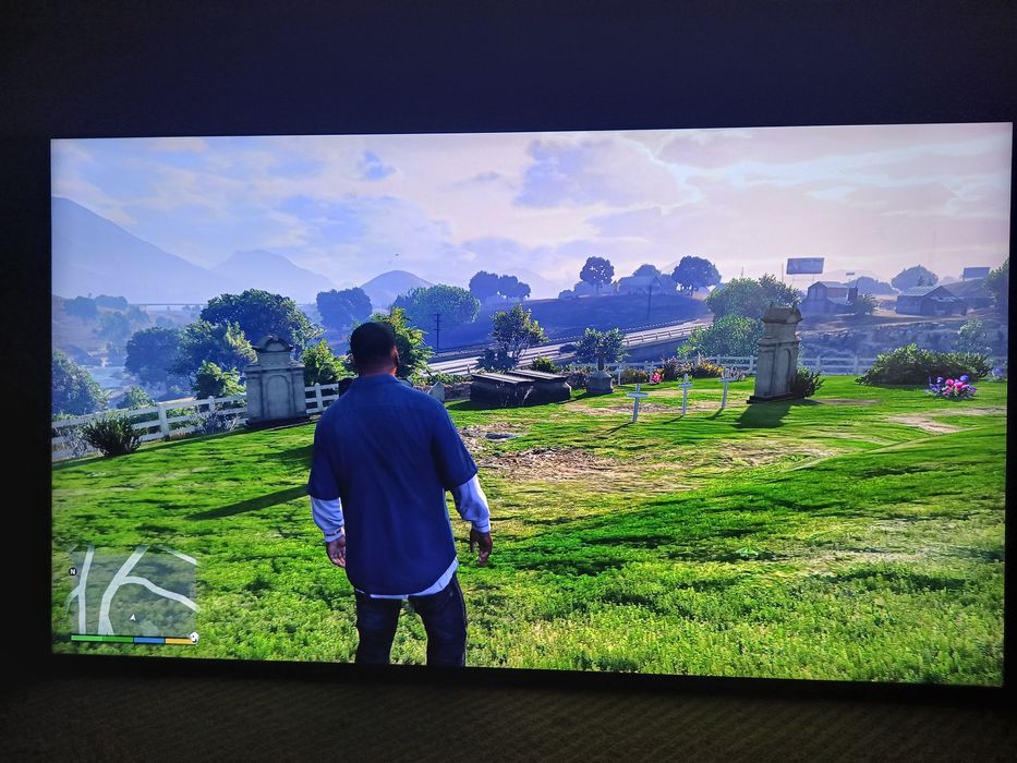 Пс4 про 1ТБ поддерживает 4К