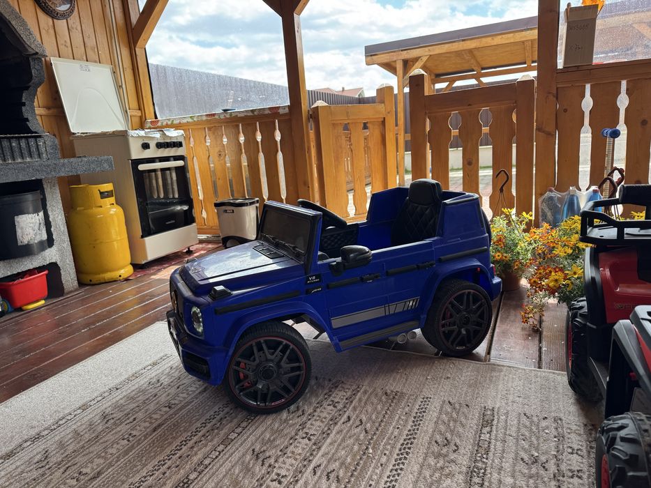 Masina electrica pentru copii