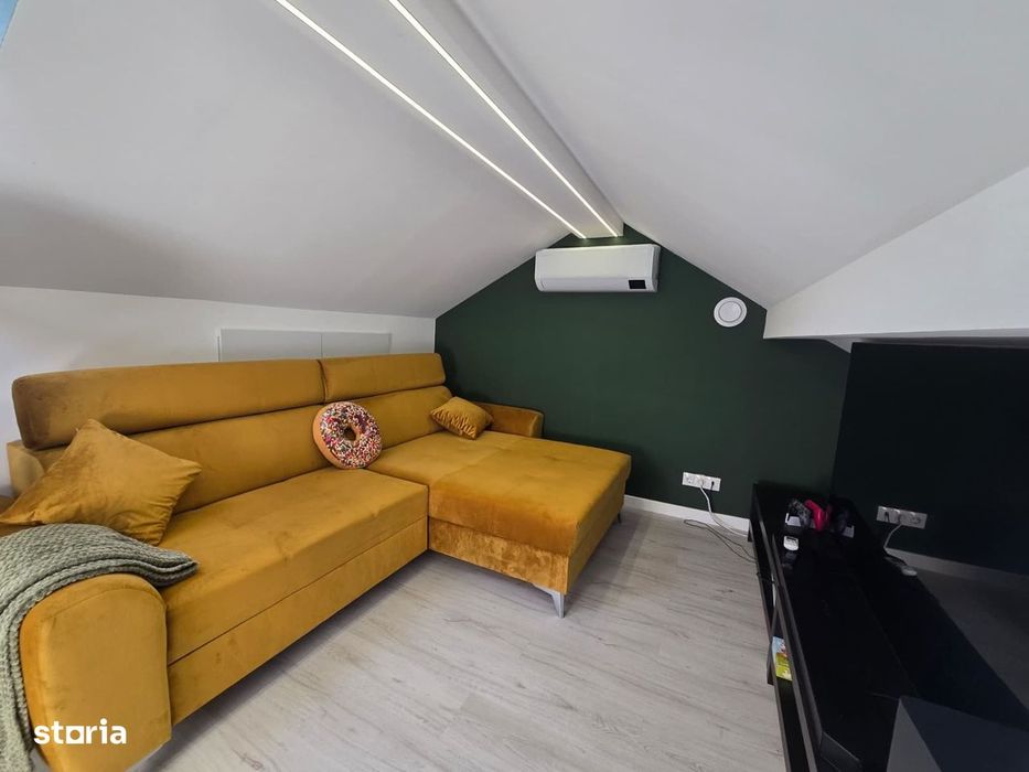 Cosmopolis - Vila M cu 3 Dormitoare Mobilata si Utilata