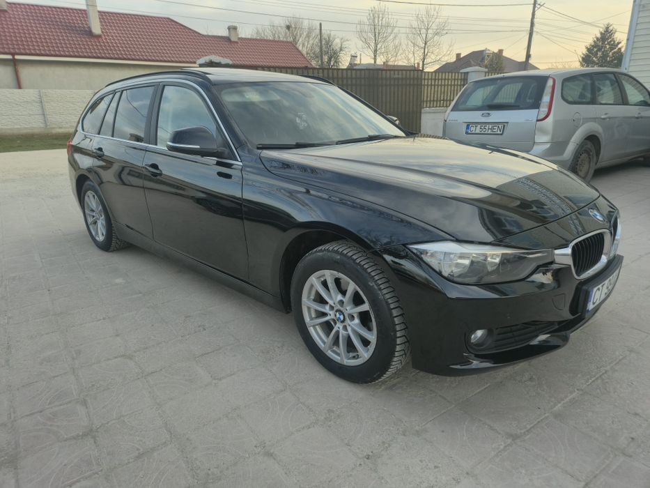 Vand BMW F31 2017 Diesel