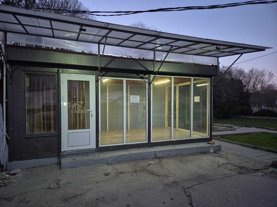 Продава се Магазин в Варна, Аспарухово - 18 кв.м за 354 €/кв.м - Снимка #1