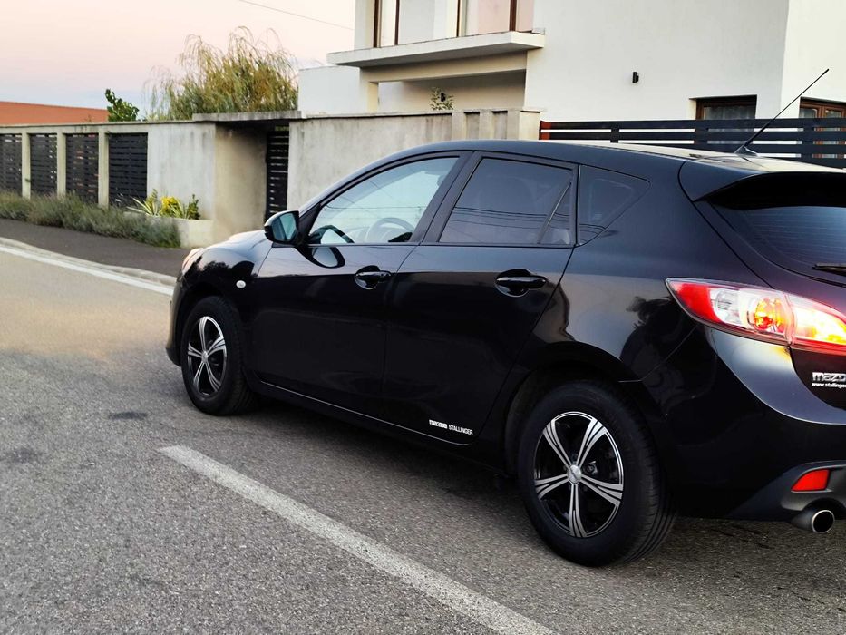 MAZDA 3 2011 — imagine 14